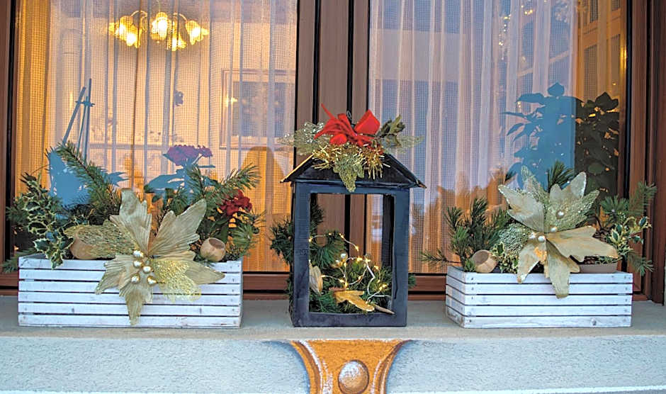 Hotel Serena - Tre Cime Views