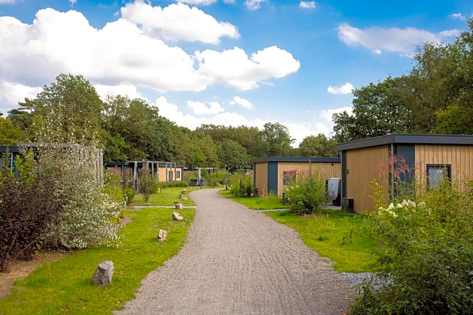 Mooi Twente Lodges - privé Spa en sauna