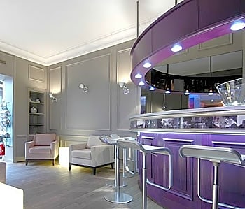 Hotel Cervantes by Happyculture