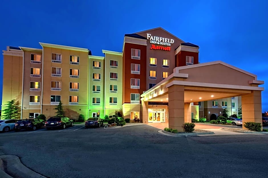 Fairfield Inn & Suites by Marriott Oklahoma City NW Expressway/Warr Acres