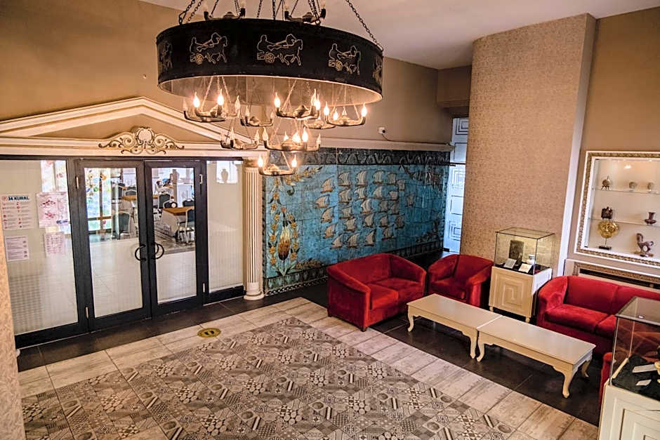Buyuk Truva Hotel