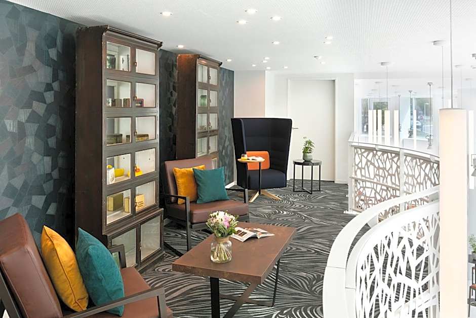 Citadines Confluent Nantes