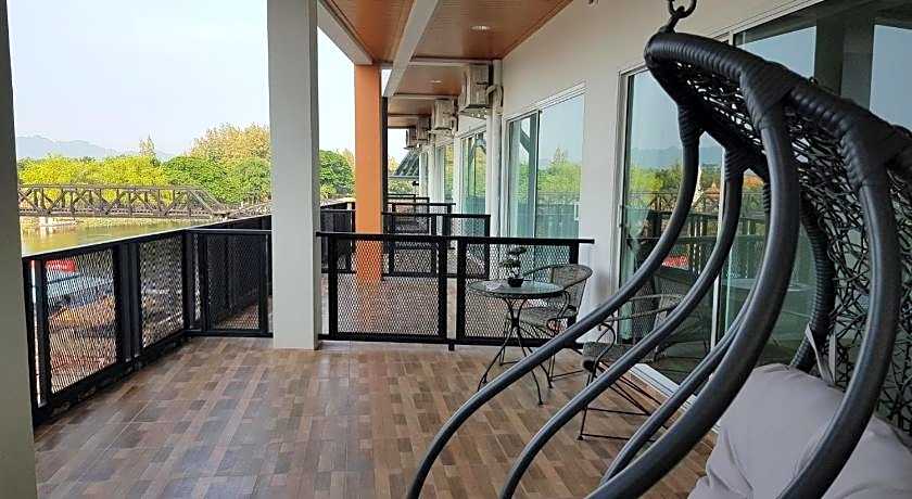 River Kwai View Hotel Kanchanaburi