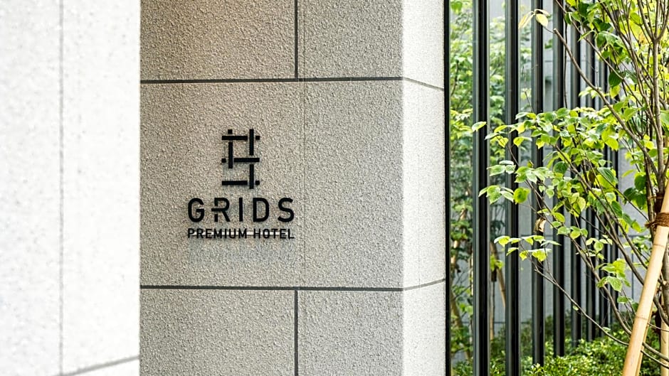GRIDS PREMIUM HOTEL OTARU