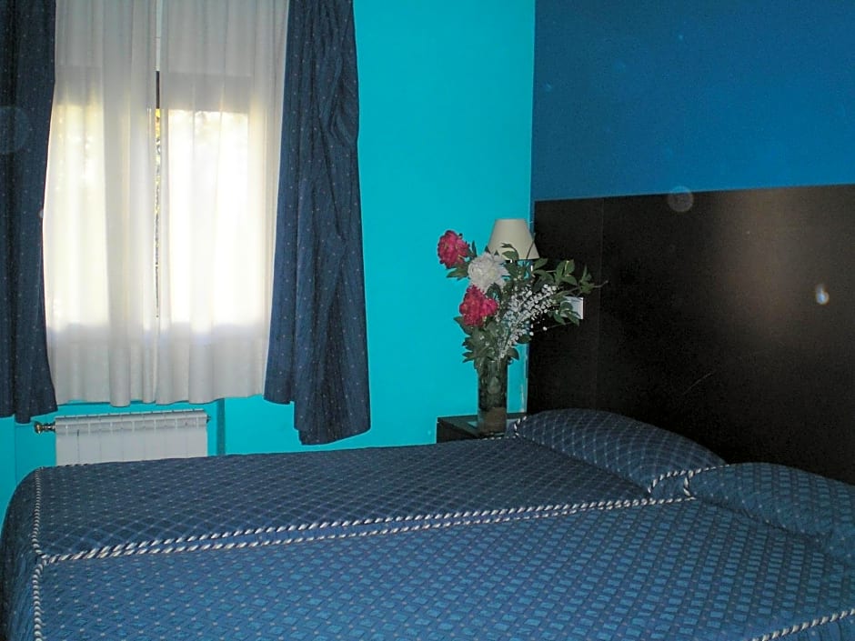 Auto Check In Hotel Las Nieves