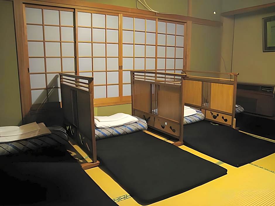 Onsen yado Hamayu Nagi