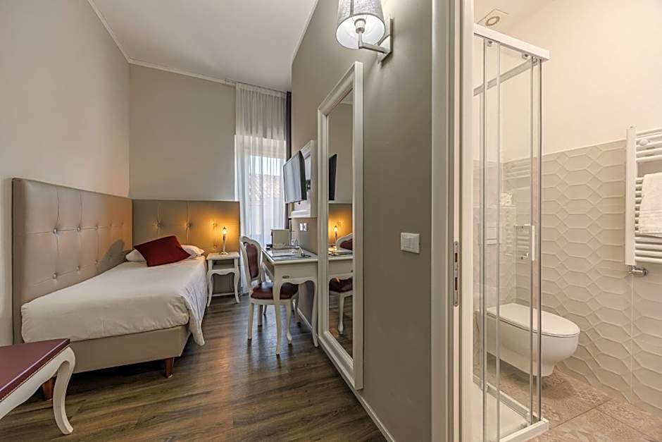 Hotel Degli Oleandri