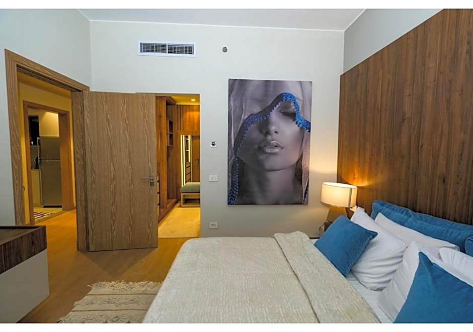 Luxury Chic Apartment In Aeon Compound- Mall Of Arabia Towers