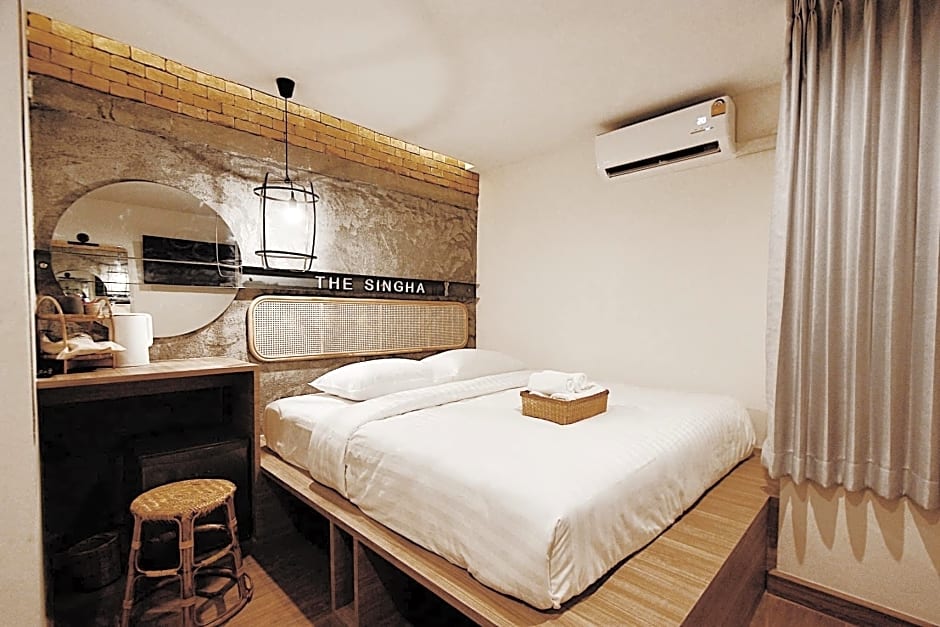 The Singha Hotel - Korat