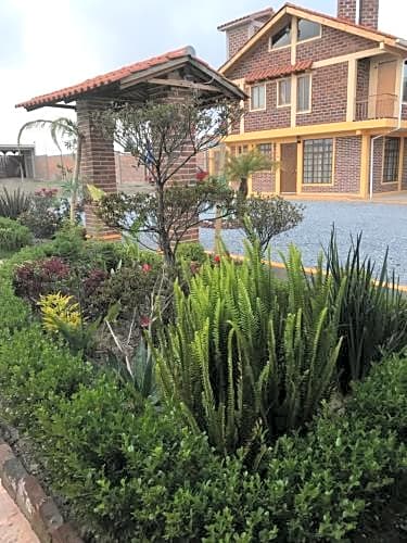Hotel y Cabañas Alan Prince