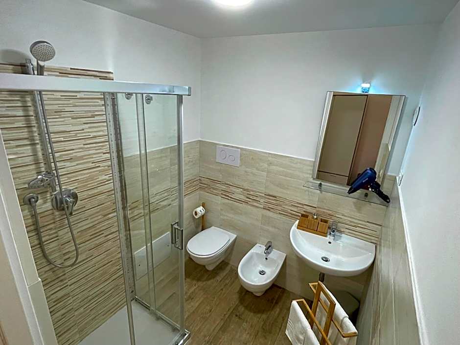 Sea View Teti Rooms & Apts