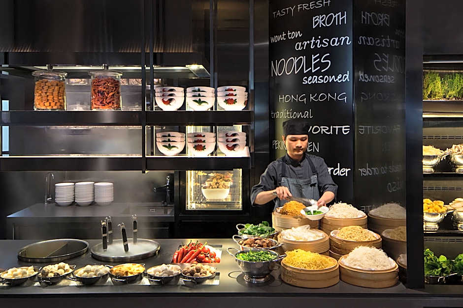 JW Marriott Hotel Hong Kong