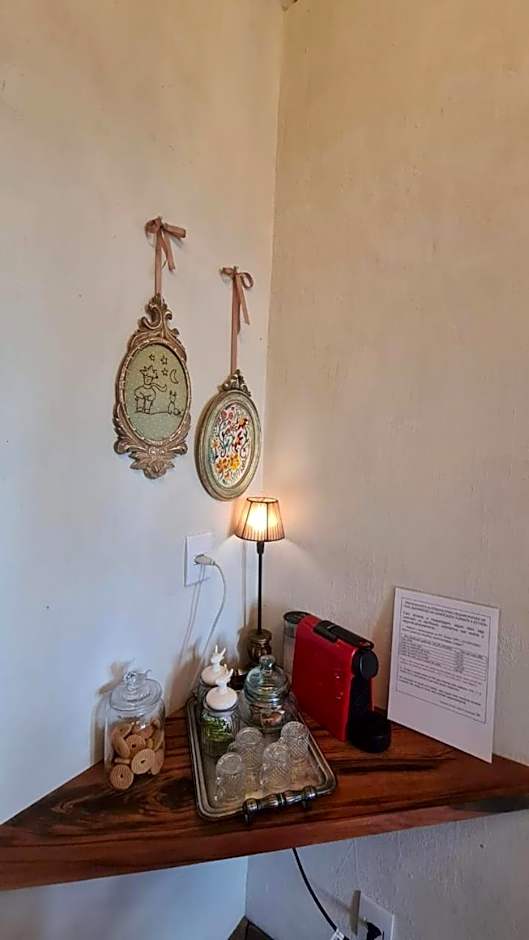 Chalé Vilarejo - Vila Monte Cunha