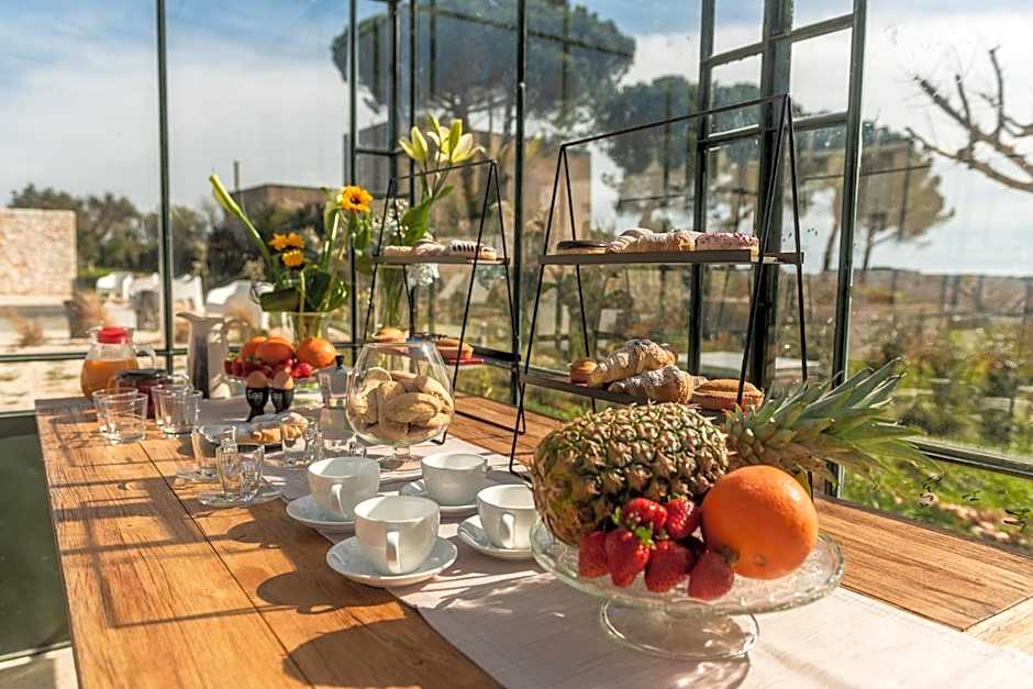 Villa Ada-Trulli Puglia