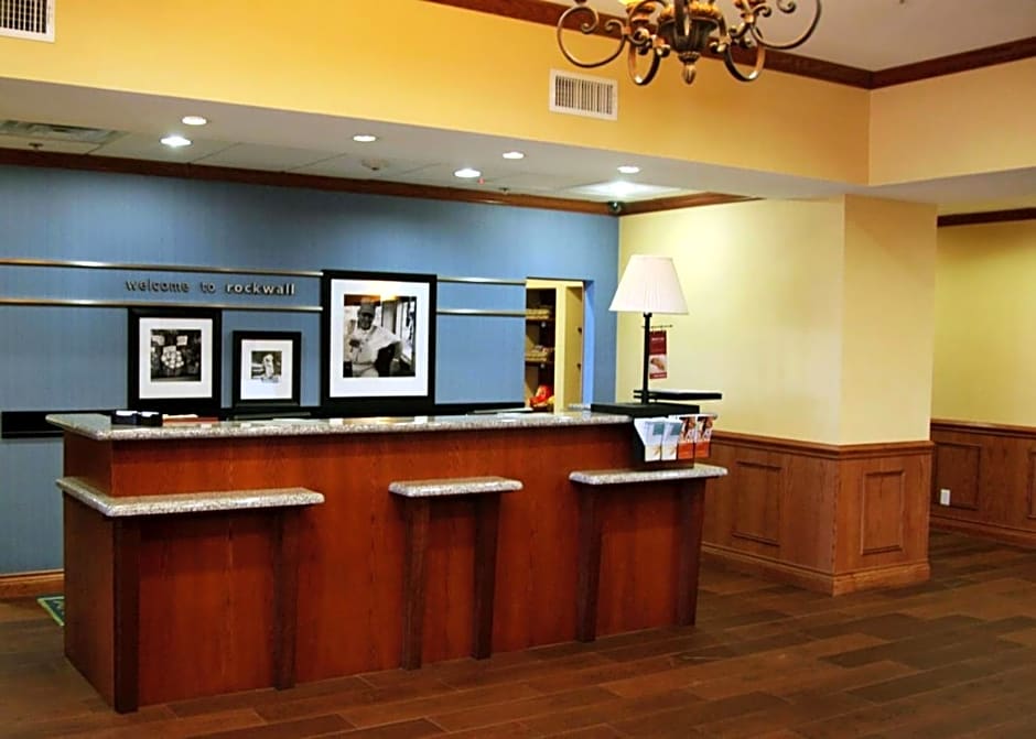 Hampton Inn By Hilton Dallas-Rockwall