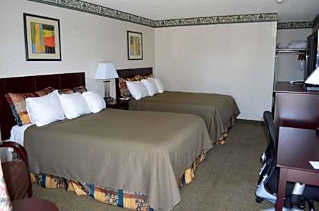 Double Room with Two Double Beds