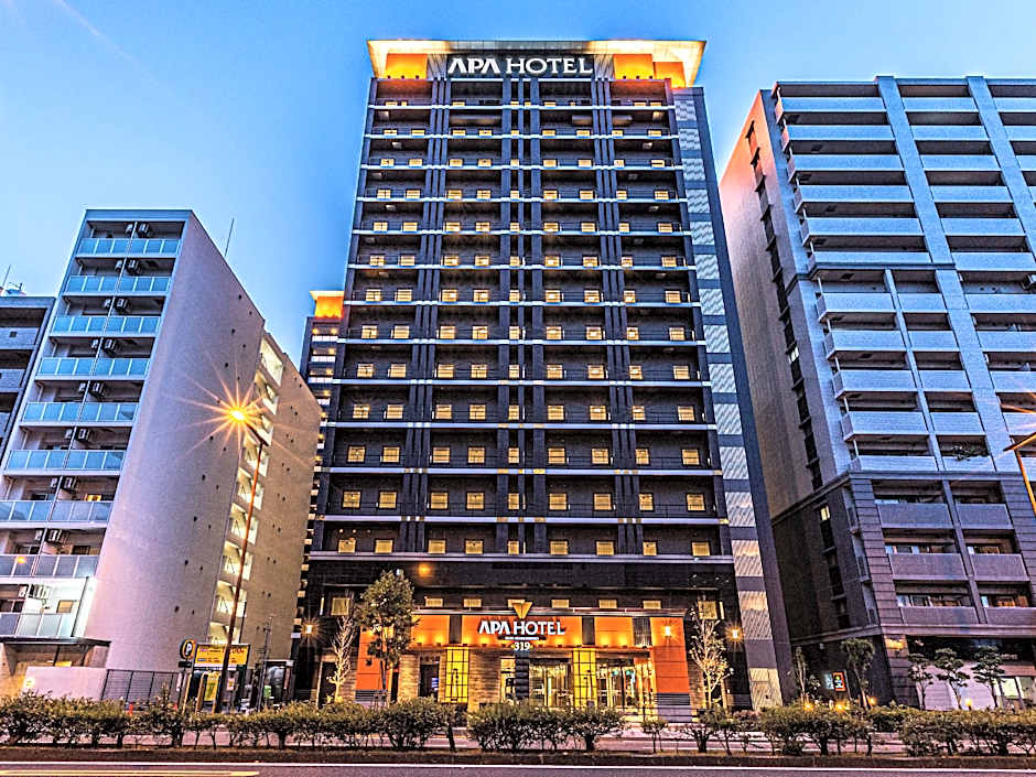 APA Hotel Shin-Osaka ekimae