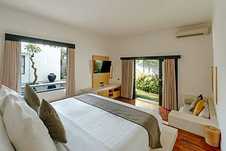 Two-Bedroom Villa with Private Pool
