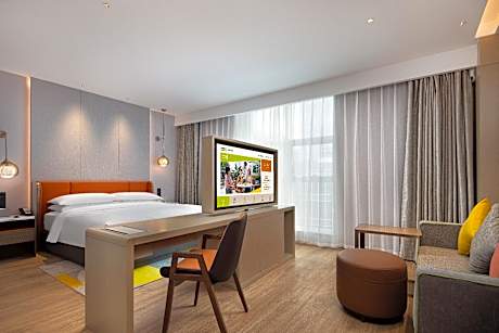 FY - Lingdong Deluxe 1 Bed Room