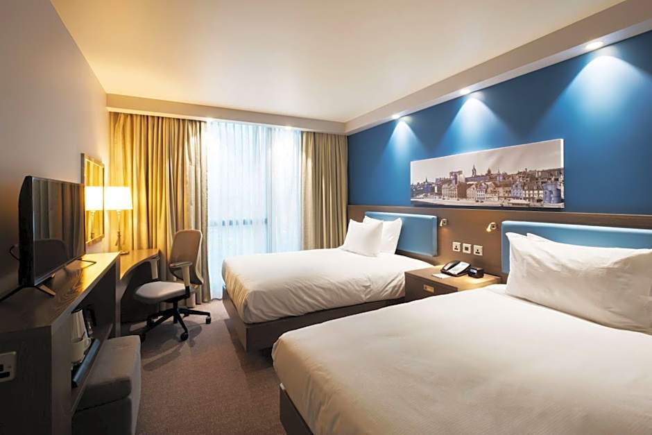 Hampton By Hilton Aberdeen Airport