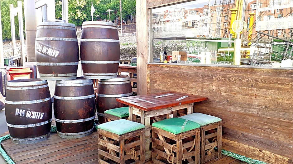 Alexander von Humboldt - Das Schiff