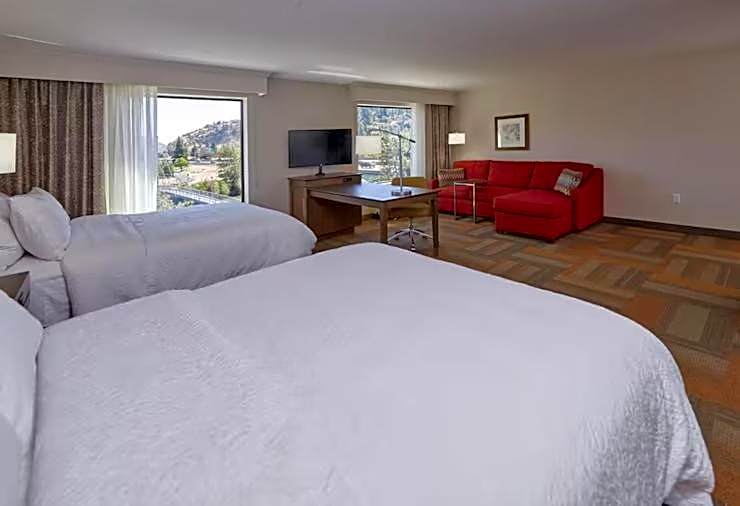 Hampton Inn By Hilton & Suites Hood River