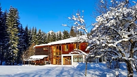 Sporthotel Grünau - Wimmergreuth