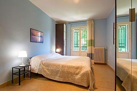 Two-Bedroom Family Apartment
