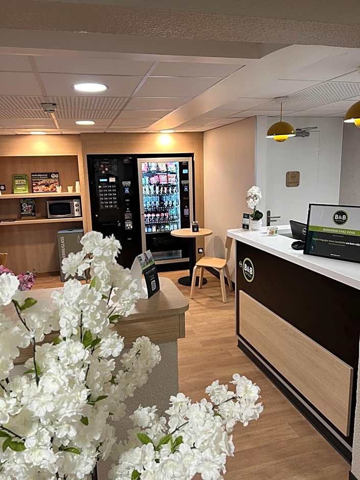 B&B HOTEL Viry-Châtillon