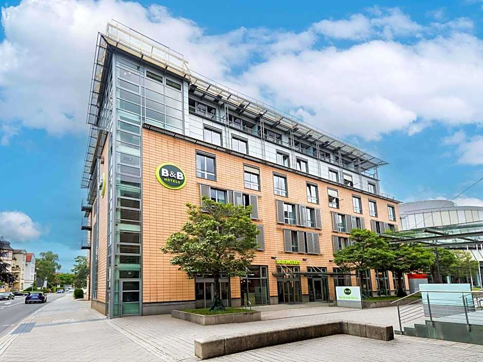 B&B Hotel Erfurt City-West