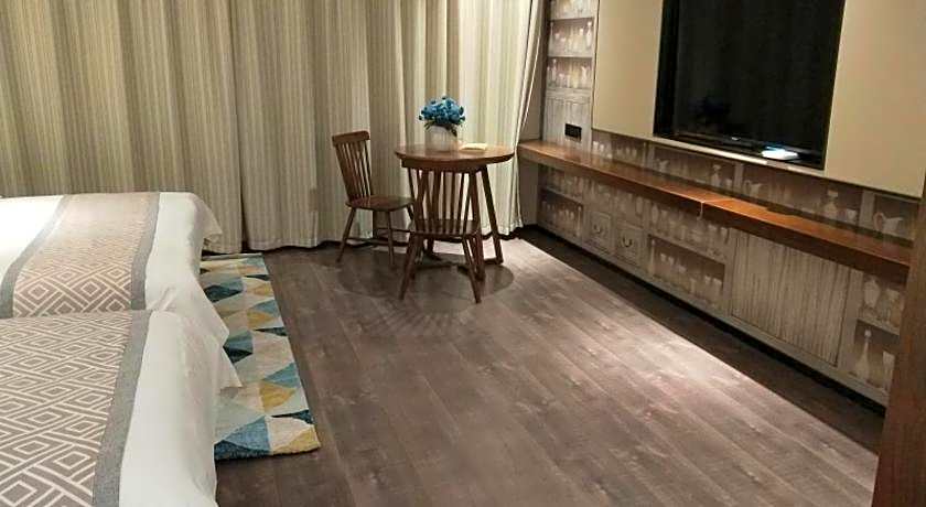 GEM Hotel Huainan Tianjia'an District Chaoyang Dong Road