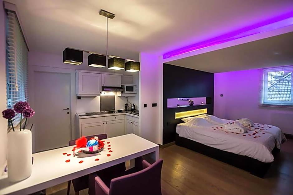 Wellness Hasselt B&B