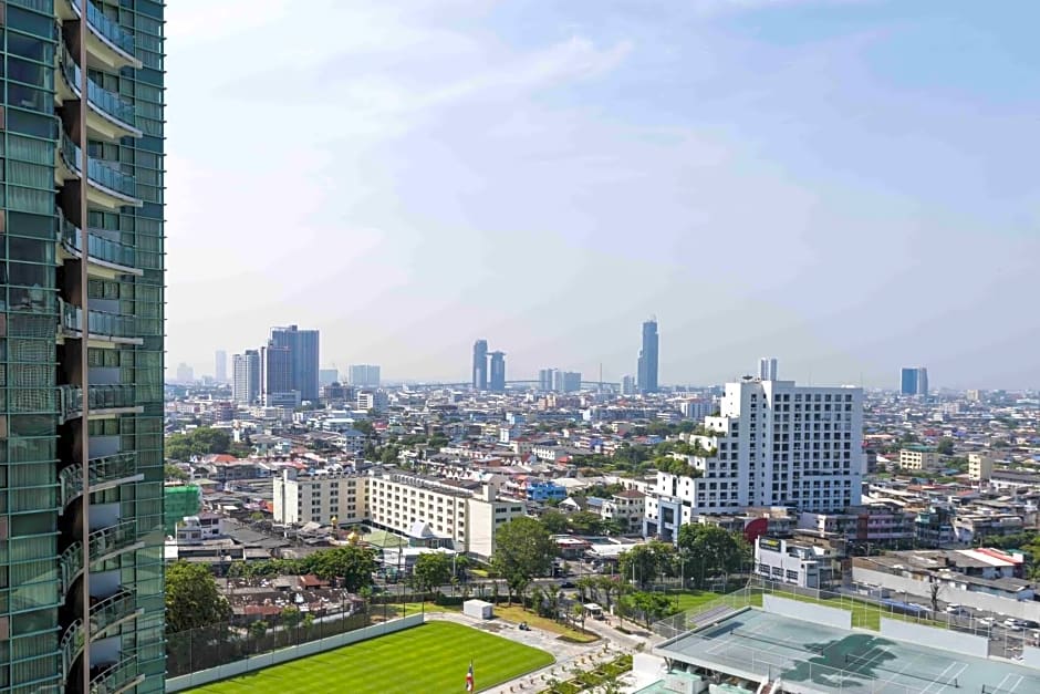 Chatrium Hotel Riverside Bangkok