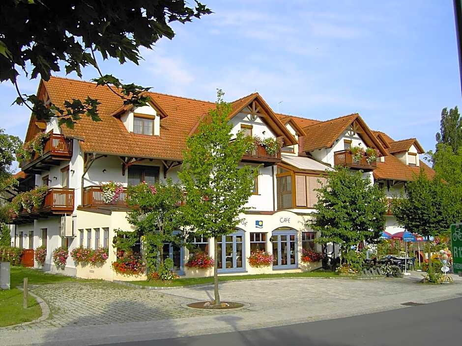 Hotel Garni Thermenoase
