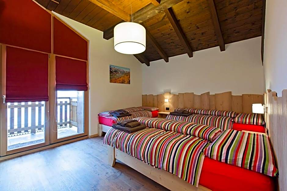 Appartamenti Calanda - Livigno Center