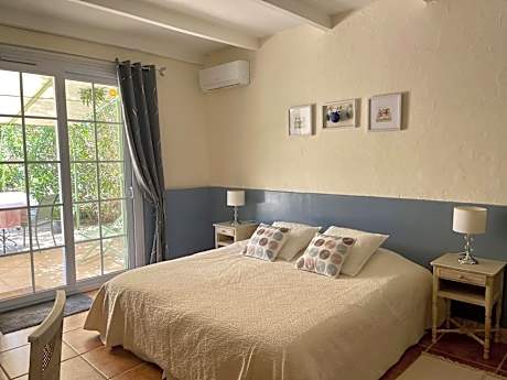 Superior Double or Twin Room with Terrace