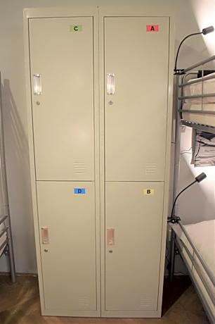 Bunk Bed in Female Dormitory Room