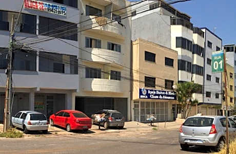 Apartamento para temporada perto do aeroporto de Brasilia