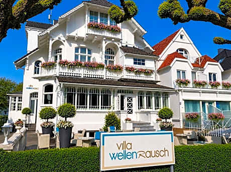Hotel Villa WellenRausch by UniqStay