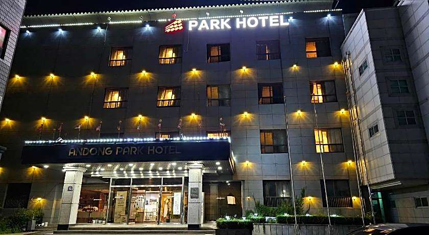 Goodstay Andong Park Hotel