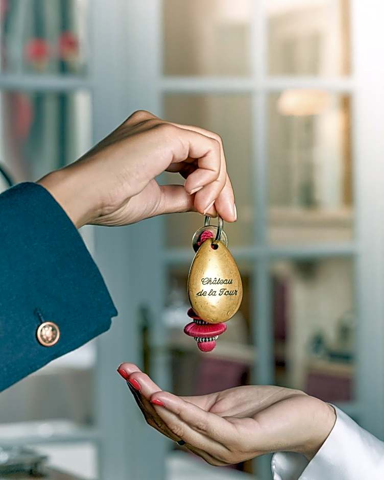 Le Château de la Tour