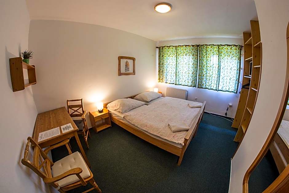 Třetí chalupa U Smrčiny