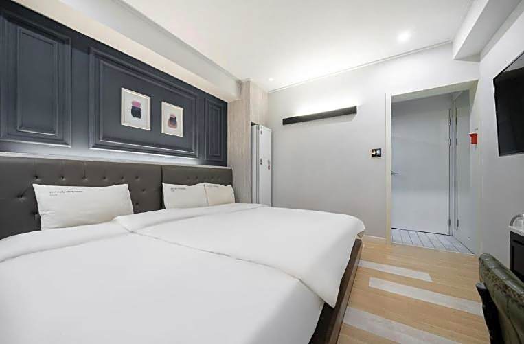 HOTEL Yeogiuhtte Gwangju Hanam