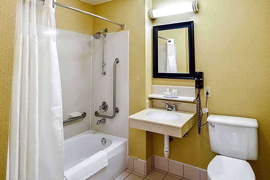 SureStay Hotel by Best Western Ontario Airport
