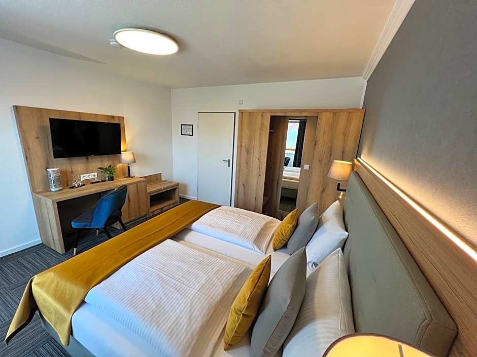 Hotel Garni am Obsthof Stade - Altes Land