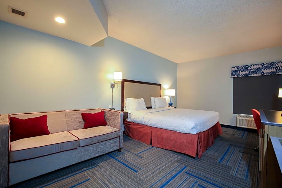 Hampton Inn By Hilton Bordentown