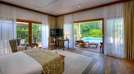Deluxe Suite with Private Pool