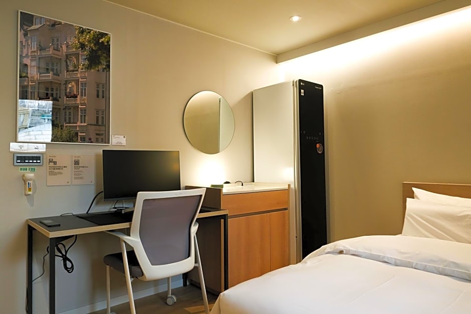Aank Hotel Incheon Songdo