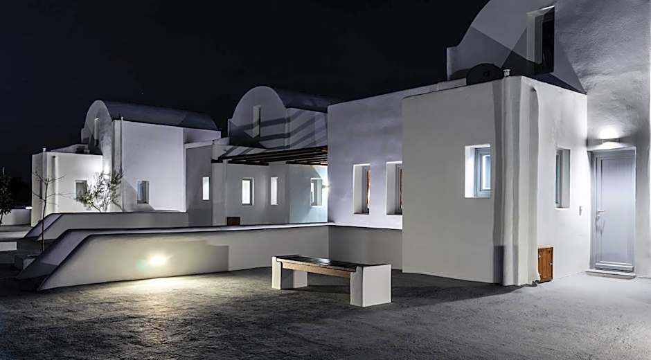 Bianco Diverso Suites