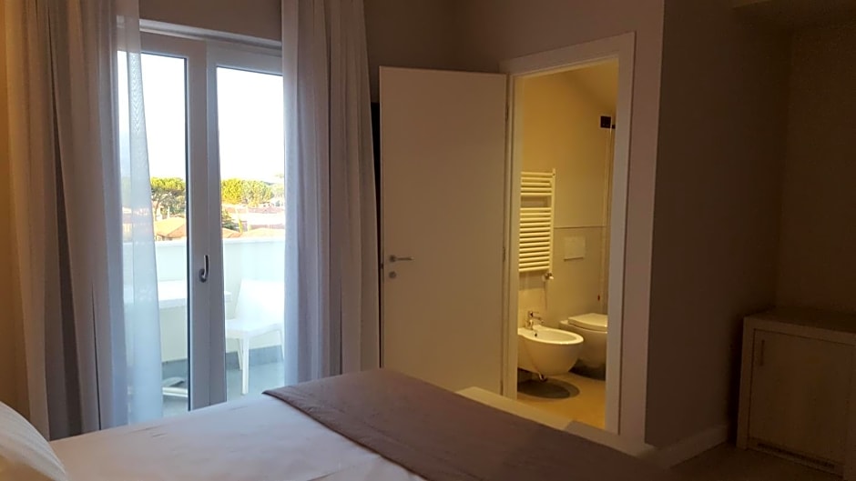 Hotel Villa Barsanti